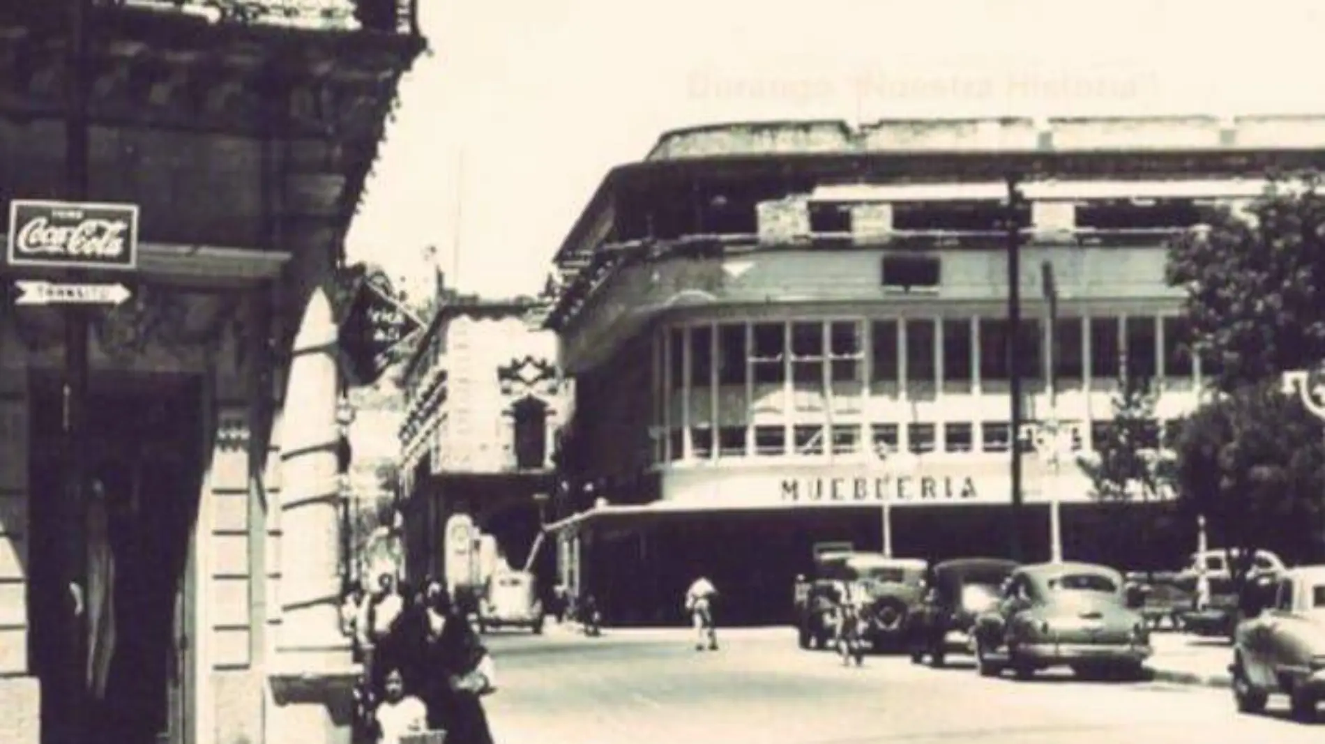 Durango antiguo.